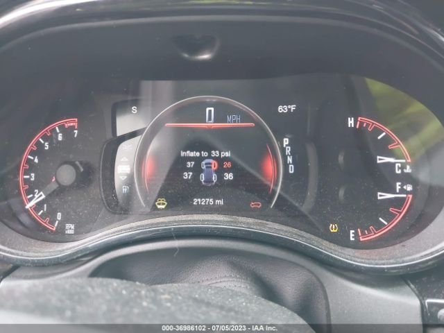 1C4RDJAG9MC850341 Dodge Durango Sxt Plus