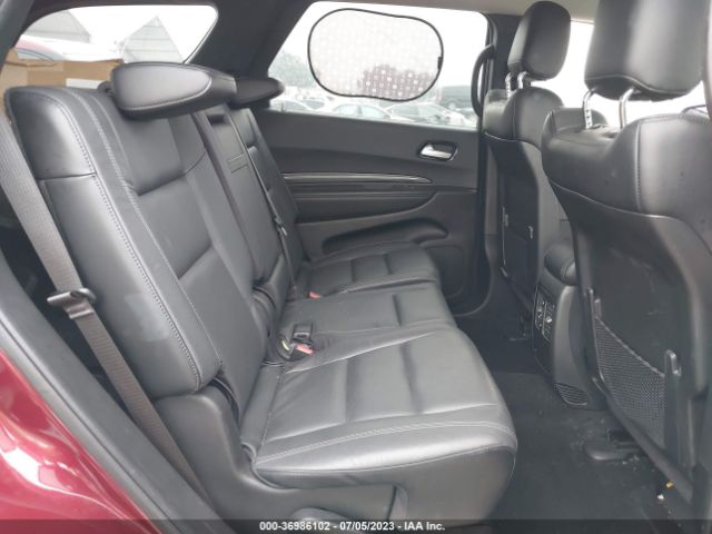 1C4RDJAG9MC850341 Dodge Durango Sxt Plus
