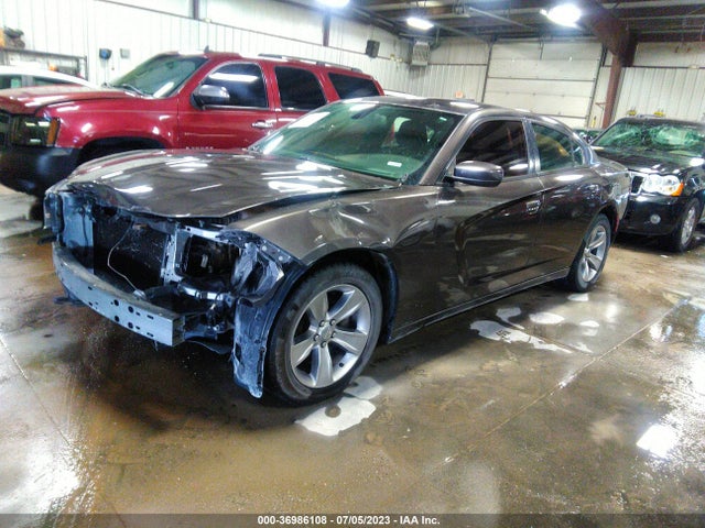 Dodge Charger Se 2015 2C3CDXBG0FH883885 Image 2