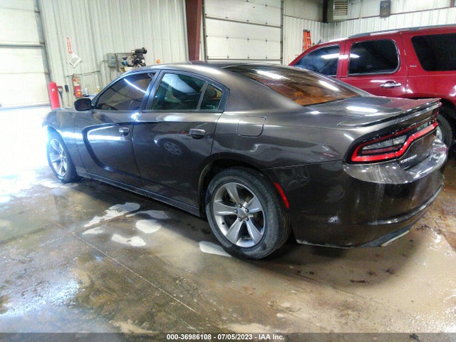 Dodge Charger Se 2015 2C3CDXBG0FH883885 Image 3