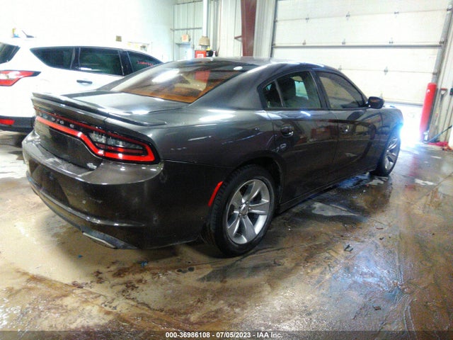 Dodge Charger Se 2015 2C3CDXBG0FH883885 Image 4