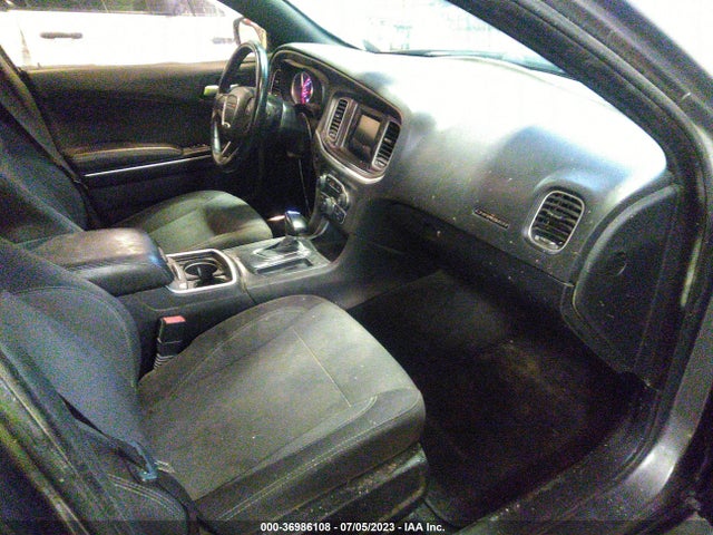 Dodge Charger Se 2015 2C3CDXBG0FH883885 Image 5