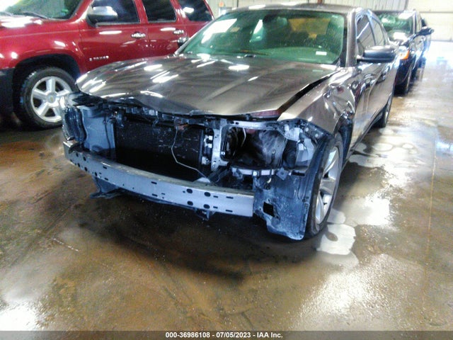 Dodge Charger Se 2015 2C3CDXBG0FH883885 Image 6
