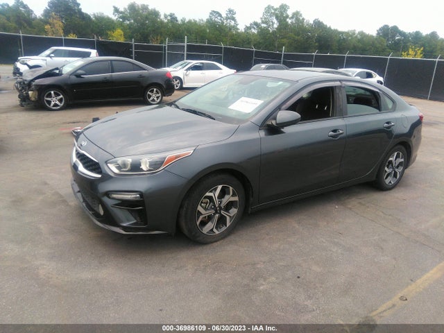 2020 KIA FORTE LXS VIN: 3KPF24AD7LE237349