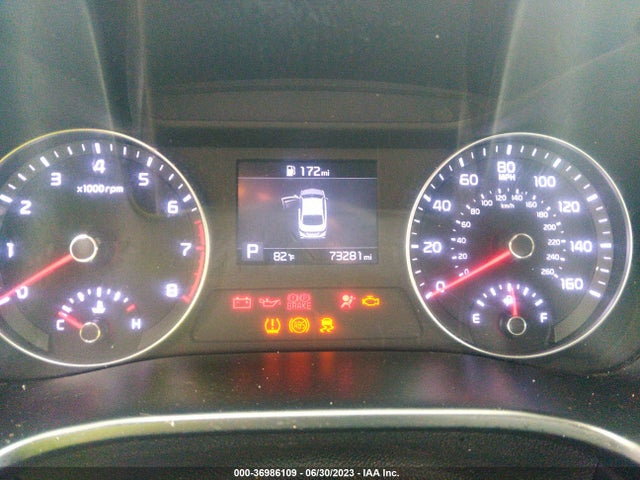 2020 KIA FORTE LXS VIN: 3KPF24AD7LE237349