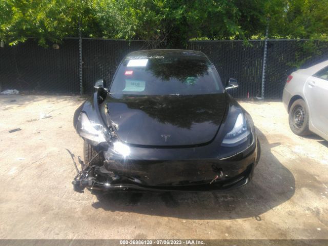 5YJ3E1EA6JF020603 Tesla Model 3 Mid Range/long Range