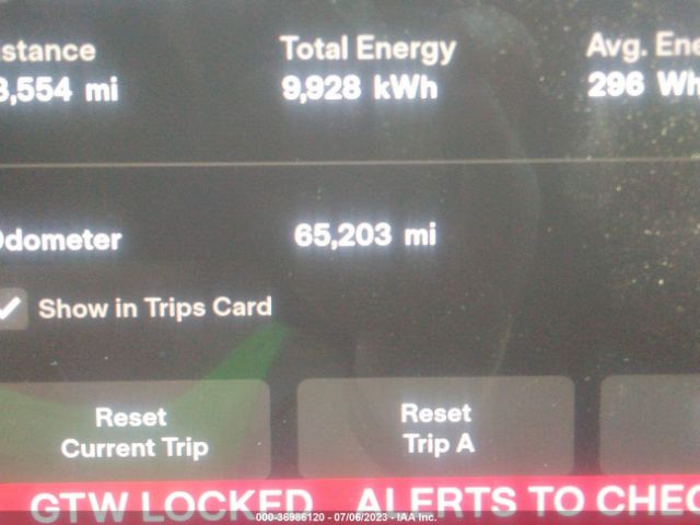 5YJ3E1EA6JF020603 Tesla Model 3 Mid Range/long Range