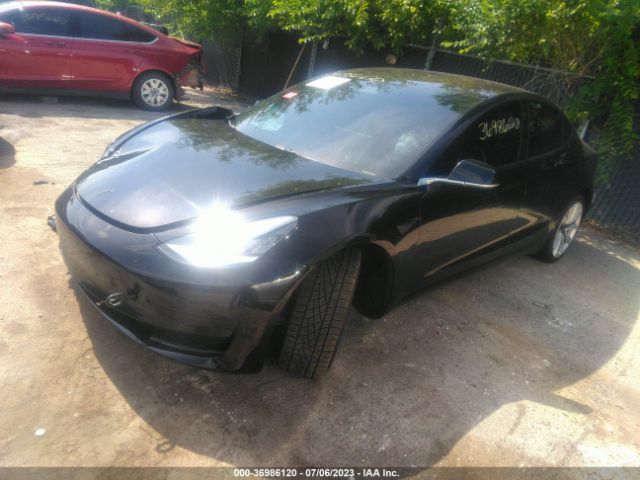 5YJ3E1EA6JF020603 Tesla Model 3 Mid Range/long Range