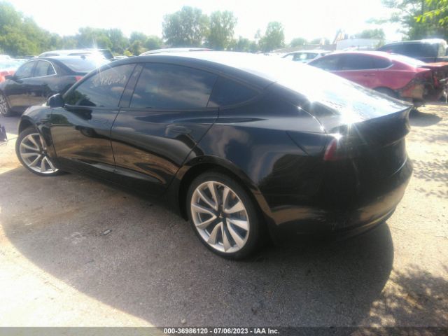 5YJ3E1EA6JF020603 Tesla Model 3 Mid Range/long Range
