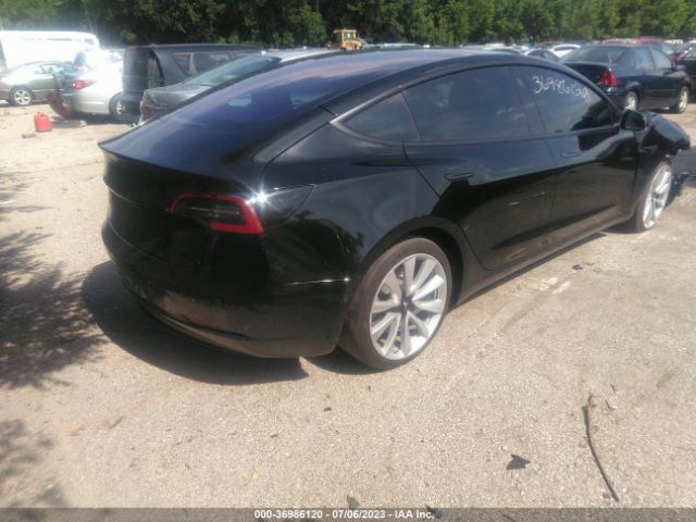 5YJ3E1EA6JF020603 Tesla Model 3 Mid Range/long Range