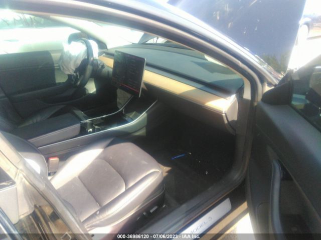 5YJ3E1EA6JF020603 Tesla Model 3 Mid Range/long Range