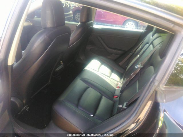 5YJ3E1EA6JF020603 Tesla Model 3 Mid Range/long Range