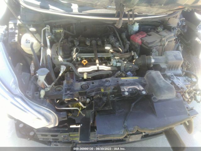 3N1CN8EV6LL810440 Nissan VERSA SV