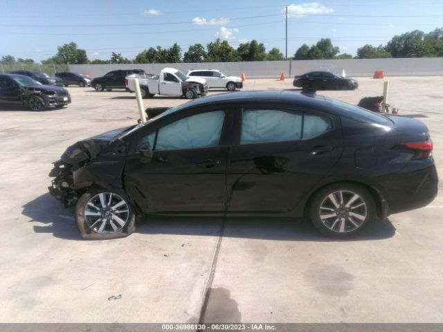 3N1CN8EV6LL810440 Nissan VERSA SV