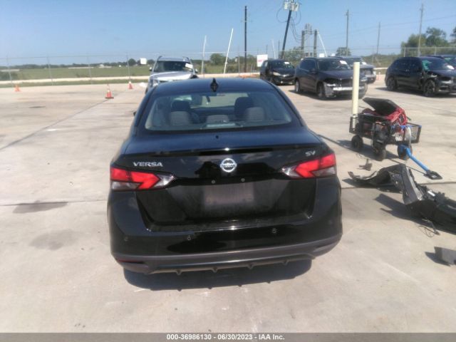 3N1CN8EV6LL810440 Nissan VERSA SV