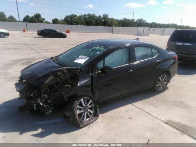 3N1CN8EV6LL810440 Nissan VERSA SV