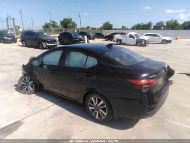 3N1CN8EV6LL810440 Nissan VERSA SV