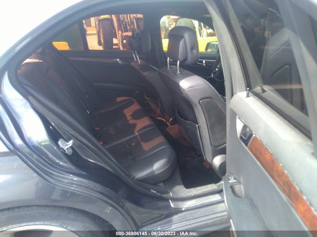 2010 MERCEDES-BENZ C-CLASS C 300 VIN: WDDGF8BB5AF479773