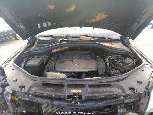 4JGDA5JB5HA865009 Mercedes-Benz GLE 350