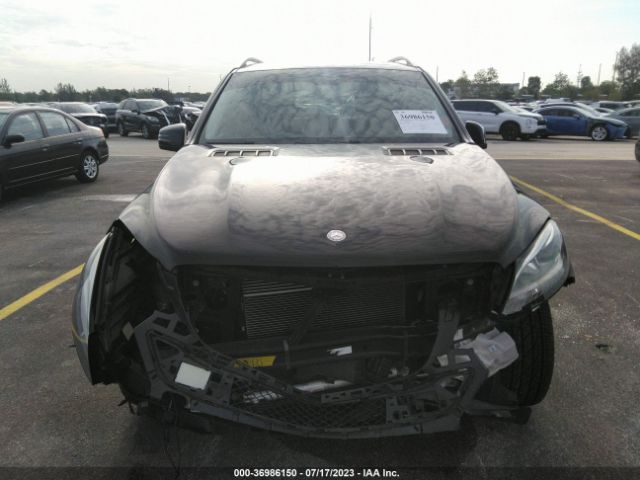 4JGDA5JB5HA865009 Mercedes-Benz GLE 350