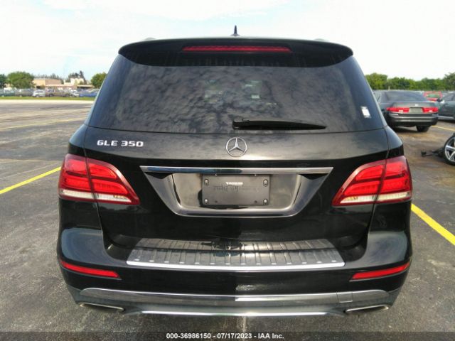 4JGDA5JB5HA865009 Mercedes-Benz GLE 350