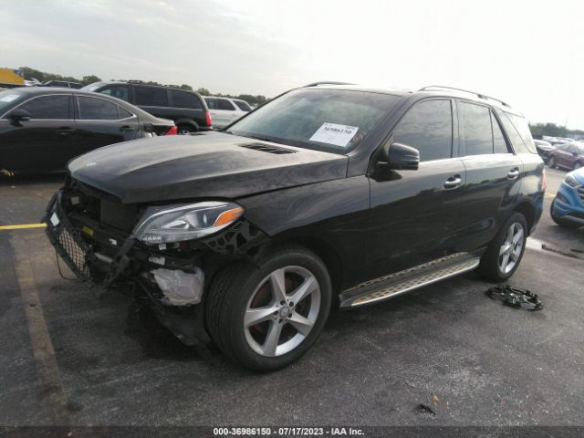 4JGDA5JB5HA865009 Mercedes-Benz GLE 350