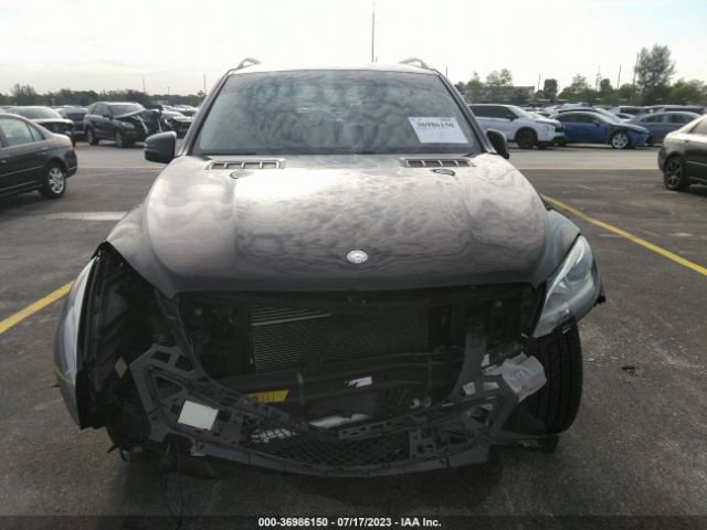 4JGDA5JB5HA865009 Mercedes-Benz GLE 350