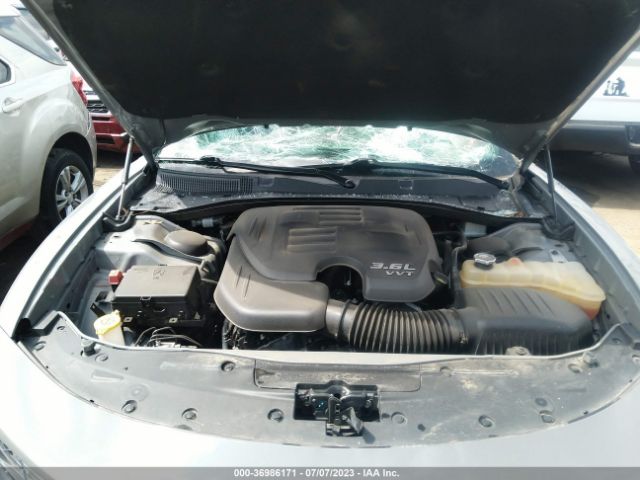 2C3CDXBG2KH572338 Dodge Charger Sxt