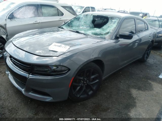 2C3CDXBG2KH572338 Dodge Charger Sxt