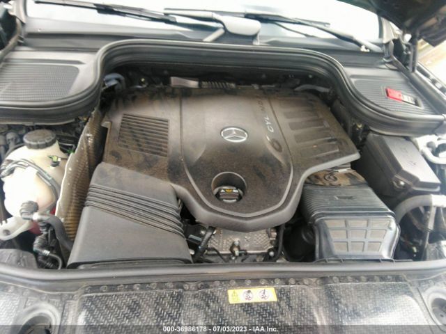 4JGFF5KE1MA441436 Mercedes-Benz Gls Gls 450