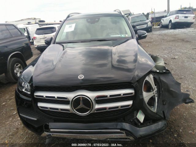4JGFF5KE1MA441436 Mercedes-Benz Gls Gls 450