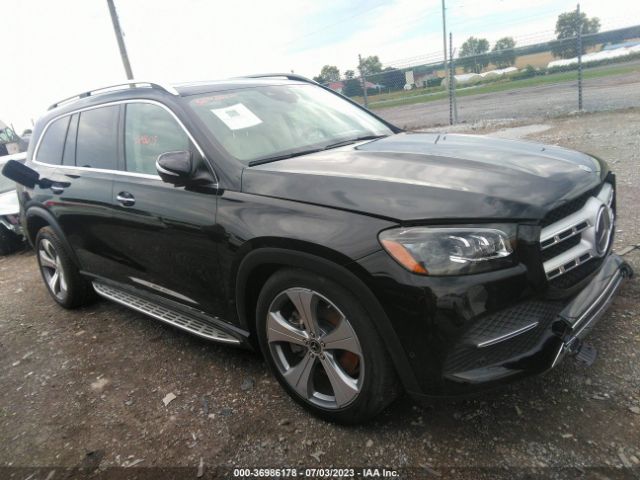 4JGFF5KE1MA441436 Mercedes-Benz Gls Gls 450