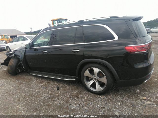 4JGFF5KE1MA441436 Mercedes-Benz Gls Gls 450