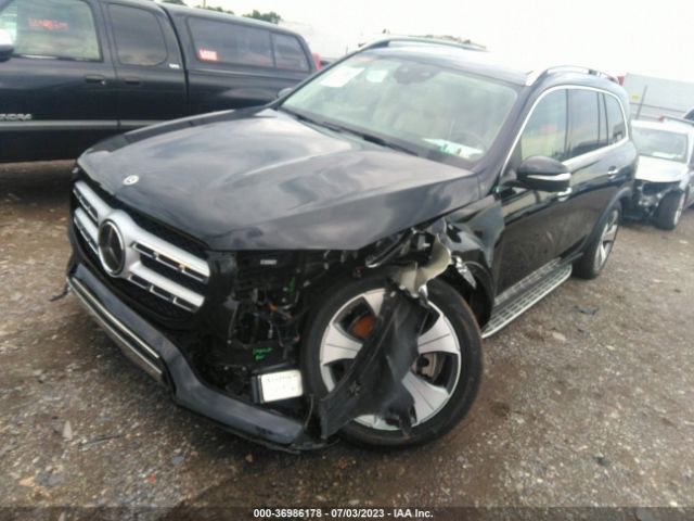 4JGFF5KE1MA441436 Mercedes-Benz Gls Gls 450