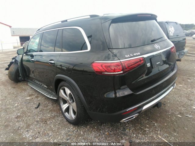 4JGFF5KE1MA441436 Mercedes-Benz Gls Gls 450