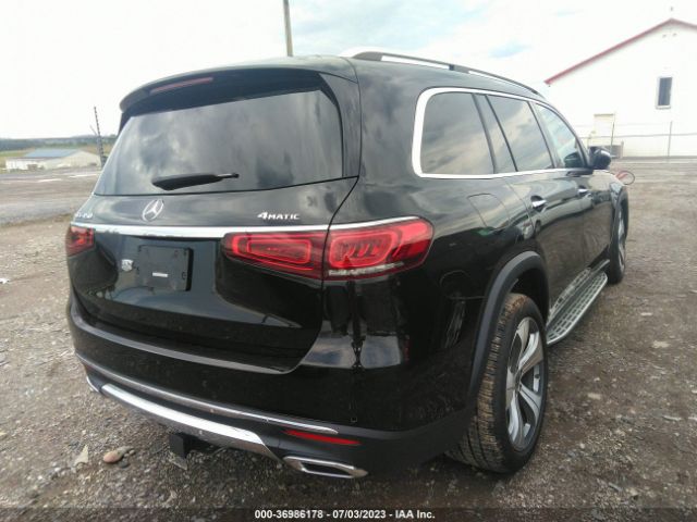 4JGFF5KE1MA441436 Mercedes-Benz Gls Gls 450