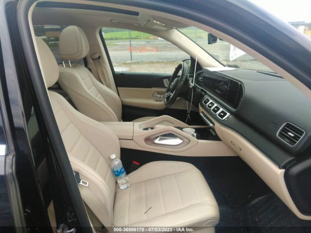 4JGFF5KE1MA441436 Mercedes-Benz Gls Gls 450