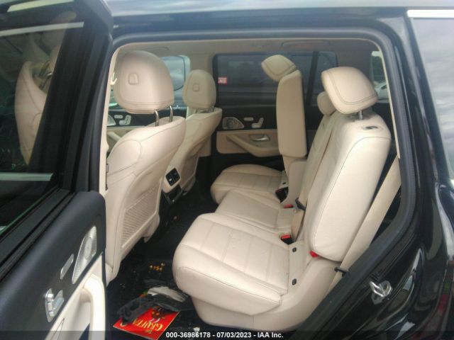 4JGFF5KE1MA441436 Mercedes-Benz Gls Gls 450