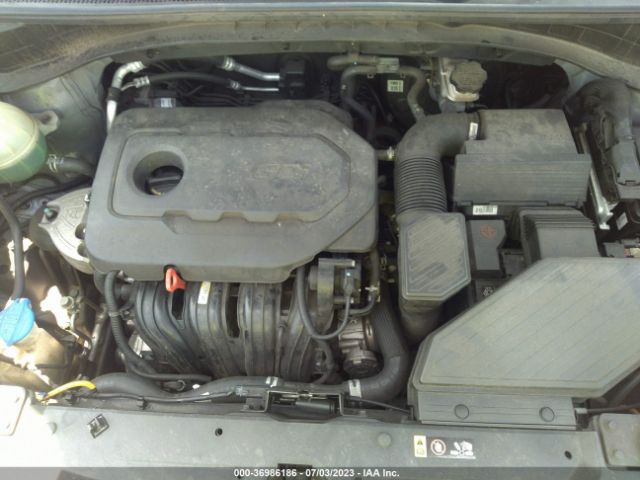 KNDPM3AC4K7526736 KIA Sportage Lx