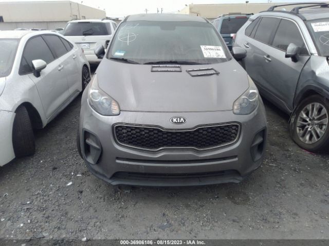 KNDPM3AC4K7526736 KIA Sportage Lx