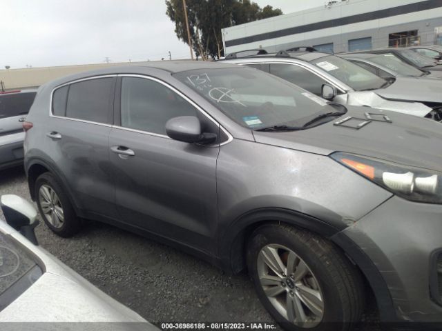 KNDPM3AC4K7526736 KIA Sportage Lx