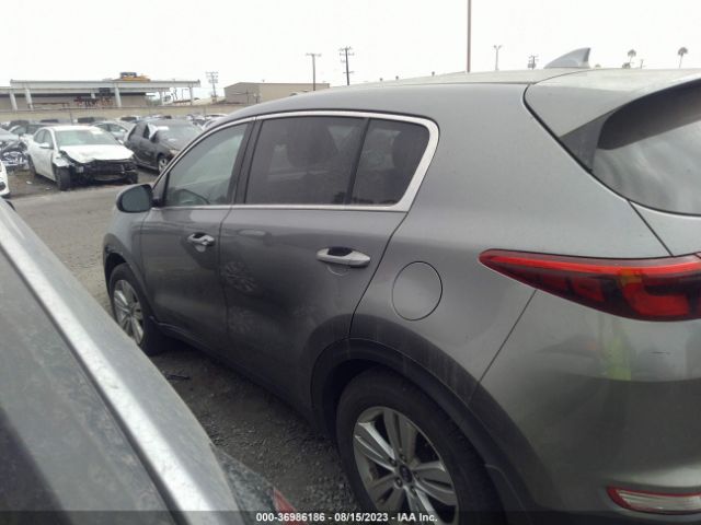 KNDPM3AC4K7526736 KIA Sportage Lx