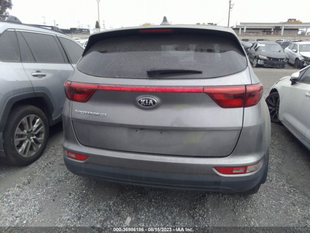 KNDPM3AC4K7526736 KIA Sportage Lx