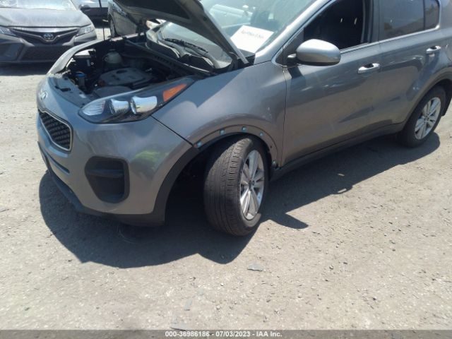 KNDPM3AC4K7526736 KIA Sportage Lx