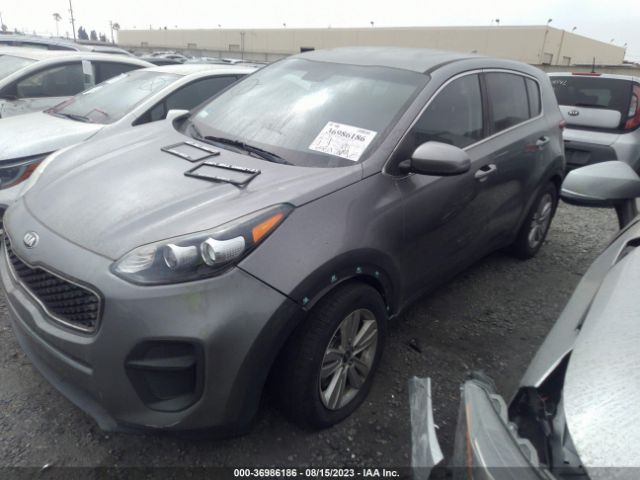 KNDPM3AC4K7526736 KIA Sportage Lx
