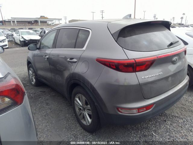 KNDPM3AC4K7526736 KIA Sportage Lx