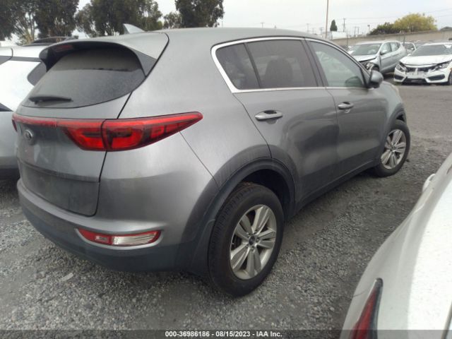 KNDPM3AC4K7526736 KIA Sportage Lx