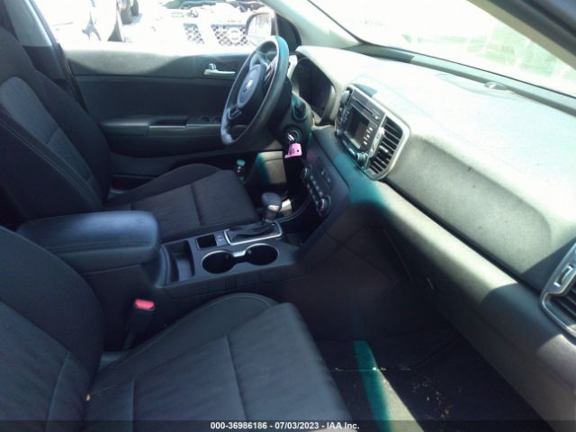 KNDPM3AC4K7526736 KIA Sportage Lx