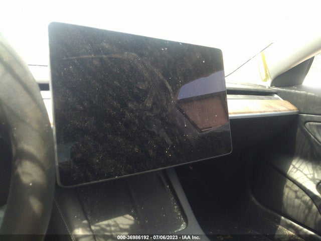2021 TESLA MODEL 3 LONG RANGE VIN: 5YJ3E1EB8MF906662