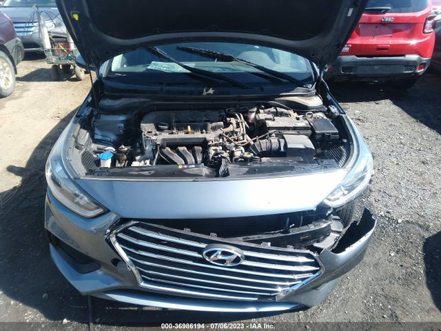 Hyundai ACCENT SE 2020 3KPC24A63LE117908 Image 10